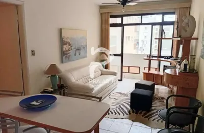 Apartamento com 3 quartos à venda na Rua Francisco Rebolo, --, Enseada, Guarujá por R$ 480.000