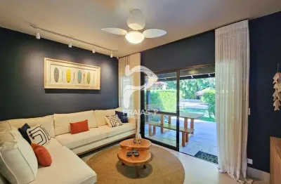 Casa em condomínio fechado com 3 quartos à venda na Alameda do Planalto, --, Riviera, Bertioga por R$ 2.980.000