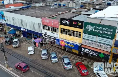 Prédio inteiro avenida central a venda - núcleo bandeirantes - df