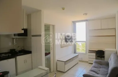Apartamento asa sul brasília: 25m²1 suíte, aluguel temporada