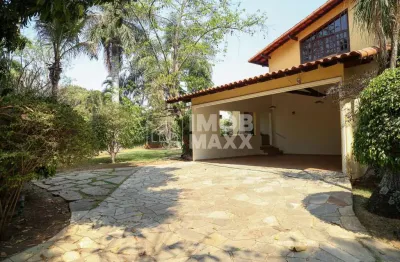 Casa com 4 quartos à venda no Park Way, Brasília 