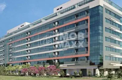 Venda de apartamento 2 suítes no setor noroeste - brasília