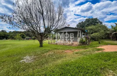 Chácara a venda formada - df250 km 9,7 - água corrente - fazenda velha