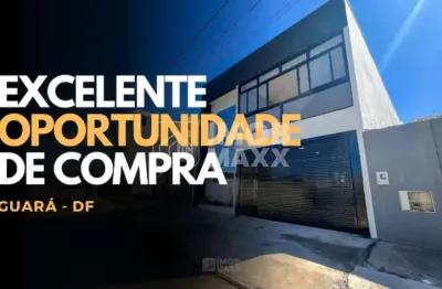 Casa nova à venda no guará ii: 3 dormitórios e 278m² por r$1.294.700