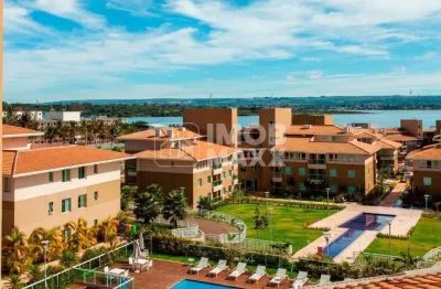 Apartamento (resort) para temporada na asa norte, brasília – 1 suíte, 31m² - área de lazer completa. diária: r$ 180,00