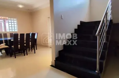 Casa de condomínio em sobradinho, brasília: 257m², 4 suítes, 4 quartos, à venda por r$880.000. oportunidade!
