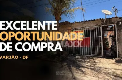 Casa com 3 quartos à venda no Varjão, Brasília 