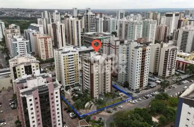Apartamento à venda em Águas Claras, 3 quartos, 79m², R$650 mil