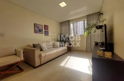 Apartamento à venda em águas claras, 77m², 2 quartos, 1 suíte
