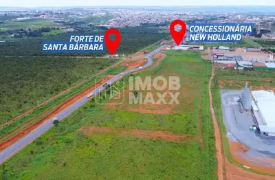 Lote - terreno comercial a venda no 3º dist industrial - formosa - go