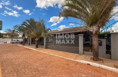 Ponte alta norte - gama, 600m², 4 quartos, piscina, armários