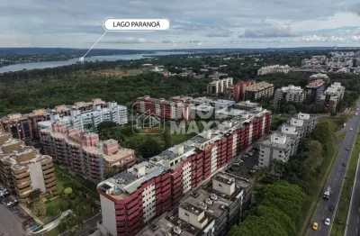 Cobertura nascente alto padrão melhor quadra - asa norte 214