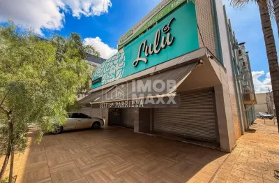 Passo ponto – restaurante em funcionamento | porteira fechada | alto fluxo