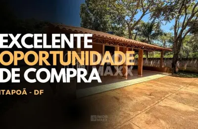 Chácara / sítio com 2 quartos à venda no Núcleo Rural Lago Oeste, Sobradinho 