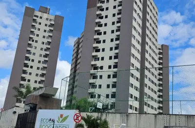 Apartamento com 2 quartos à venda no Ponta Negra, Natal 