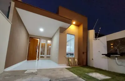 Casa com 2 quartos à venda no Nova Esperança, Parnamirim 