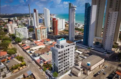 Flat com 1 quarto à venda no Ponta Negra, Natal 