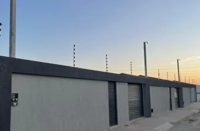 Casa com 2 quartos à venda no Santo Antônio do Potengi, São Gonçalo do Amarante 