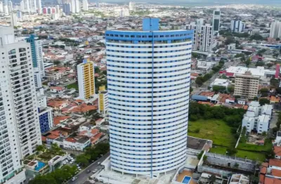 Apartamento com 2 quartos à venda na Av. Alexandrino De Alencar, Tirol, Natal