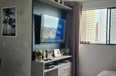 Ap totalmente mobiliado! pronto para moradia ou locação