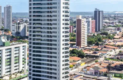 Apartamento com 3 quartos à venda no Lagoa Nova, Natal 