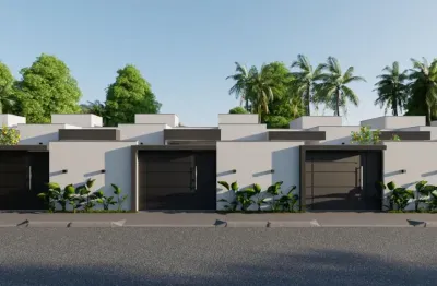 Casa com 2 quartos à venda no Nova Esperança, Parnamirim 