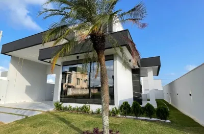 Casa em condomínio fechado com 3 quartos à venda no Cajupiranga, Parnamirim 