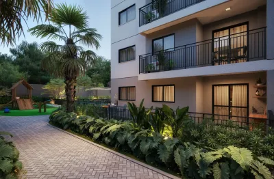 Apartamento com 2 quartos à venda no Candelária, Natal 