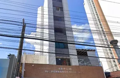 Sala comercial com 4 salas à venda na Avenida Heraclito Graça, Centro, Fortaleza