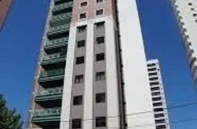 Apartamento com 3 quartos à venda na Rua Deputado Moreira da Rocha, Meireles, Fortaleza
