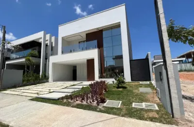 Casa em condomínio fechado com 4 quartos à venda no Cidade Alpha, Eusébio 