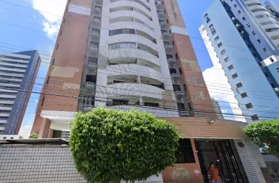 Apartamento com 3 quartos à venda na Rua Ministro Eduardo Ellery Barreira, 60, Patriolino Ribeiro, Fortaleza