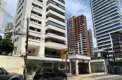 Apartamento com 3 quartos à venda na Rua Ana Bilhar, 150, Meireles, Fortaleza