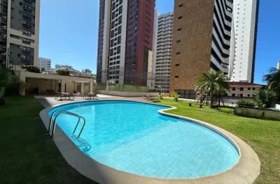 Apartamento com 4 quartos à venda na Rua Ana Bilhar, 522, Meireles, Fortaleza