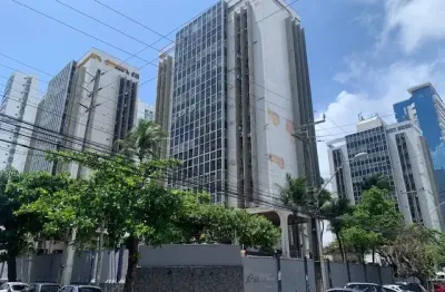 Apartamento com 3 quartos à venda na Avenida Santos Dumont, 6870, Cocó, Fortaleza
