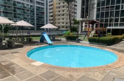 Apartamento com 3 quartos à venda na Avenida Santos Dumont, 6870, Cocó, Fortaleza