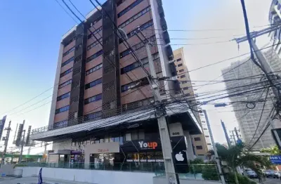 Sala comercial com 1 sala à venda na Avenida Dom Luís, 906, Aldeota, Fortaleza