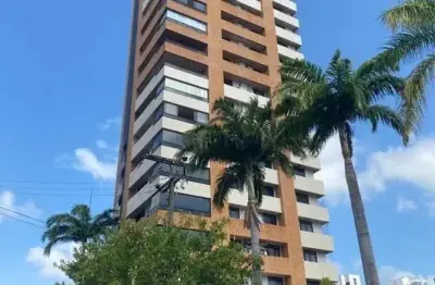 Apartamento com 4 quartos à venda na Rua Henriqueta Galeno, 225, Dionisio Torres, Fortaleza