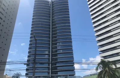 Apartamento com 3 quartos à venda na Avenida Beira Mar, 4344, Mucuripe, Fortaleza