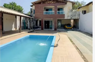 Casa com 4 quartos à venda na Rua Doutor Jurandyr Nunes, 1130, Sapiranga, Fortaleza