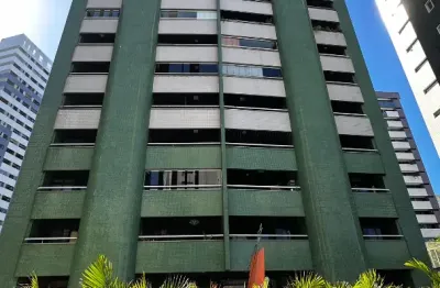 Apartamento com 4 quartos à venda na Rua Marcos Macêdo, 1255, Aldeota, Fortaleza