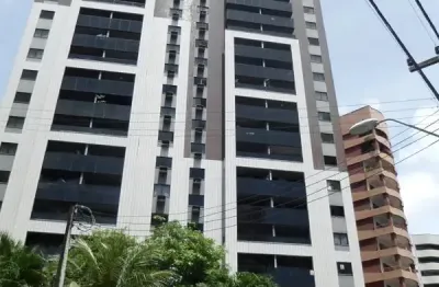 Apartamento com 2 quartos à venda na Rua Ana Bilhar, 868, Meireles, Fortaleza
