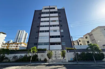 Apartamento com 2 quartos à venda na Rua Emídio Lobo, 90, Papicu, Fortaleza