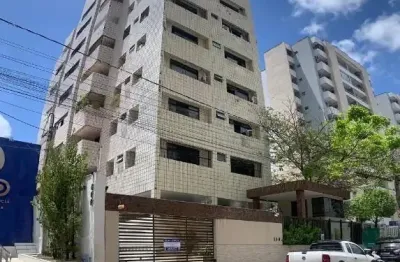 Apartamento com 3 quartos à venda na Rua Paula Ney, 550, Aldeota, Fortaleza