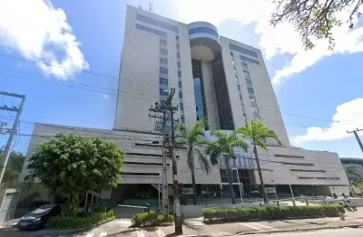 Sala comercial com 1 sala à venda na Avenida Washington Soares, 55, Edson Queiroz, Fortaleza
