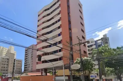 Apartamento com 2 quartos à venda na Rua Torres Câmara, 1100, Aldeota, Fortaleza
