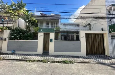 Casa com 4 quartos à venda na Rua Dragão do Mar, 1092, Praia de Iracema, Fortaleza