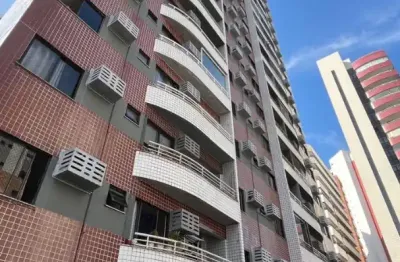 Apartamento com 3 quartos à venda na Rua Canuto de Aguiar, 1080, Meireles, Fortaleza