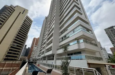 Apartamento com 2 quartos à venda na Avenida da Abolição, 2021, Meireles, Fortaleza