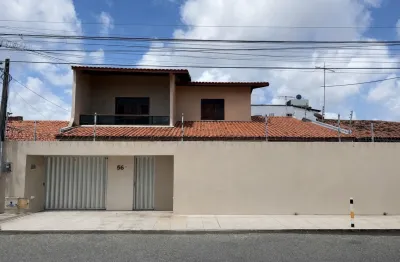 Casa com 6 quartos à venda na Rua Pinheiro Maia, 50, Cidade dos Funcionários, Fortaleza